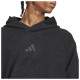 Adidas Ανδρικό φούτερ Elevated All SZN Terry Loop Hoodie